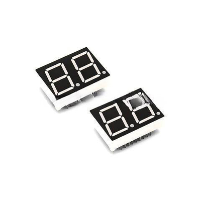 Viercijferige zeven segmenten Epaper Led Display Regular 0,28 inch voor scherm