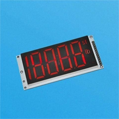 7 Segment Epaper Display 4 Cijfers Voor Audio Apparatuur