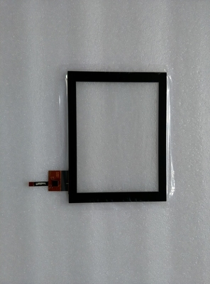 Gepersonaliseerde 8 inch CTP, G+G structuur, IC NT11003, IIC interface, 800*480 resolutie