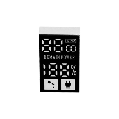 Digitale buis geleid Digitaal display Multi-digit Led Electronic Display Capacitive Pen Bath Bomb Digitaal buis fabrikanten