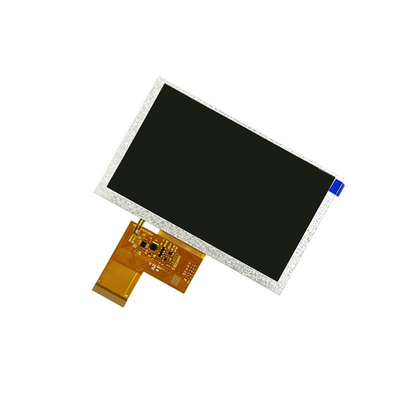 Hoge resolutie 5 inch TFT-module 3840*2160 Dots EDP-interface 500 Nits