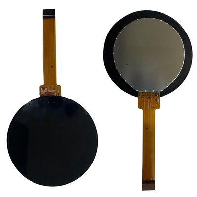 1.38 Inch Round TFT Display 240 X 240