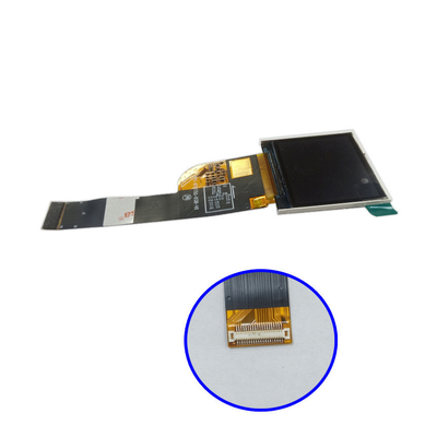 1.75  Inch Transflective TFT Module 296*222  Resolution  RGB Interface