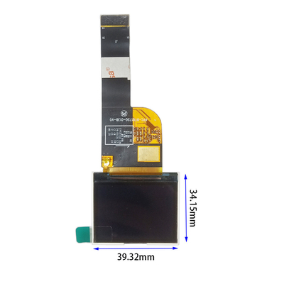 1.75  Inch Transflective TFT Module 296*222  Resolution  RGB Interface