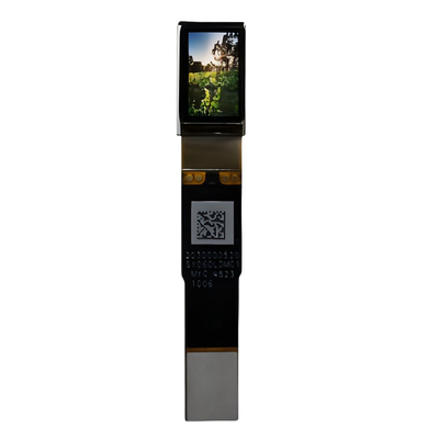 0.6 inch Micro OLED-scherm met 1920*1080 resolutie en 6000 cd/m2 Helderheid, 50pins MIPI-interface