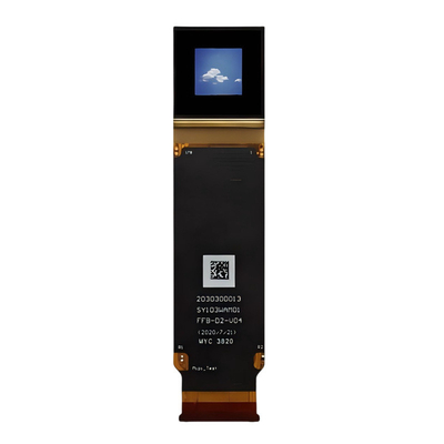 0.57 inch Micro OLED-scherm met 800x600 resolutie en 1800 cd/m2 Helderheid, MIPI-interface