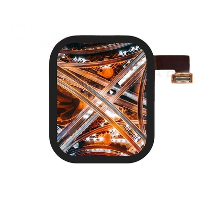 1.85 inch AMOLED display module 390*450 Resolutie QSPI/MIPI interface 400C/D