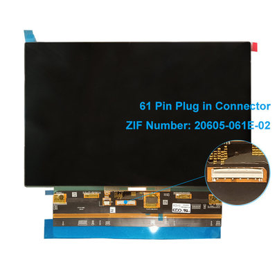 11.2 inch AMOLED display module 2560*1536 Resolutie MIPI interface 420C/D