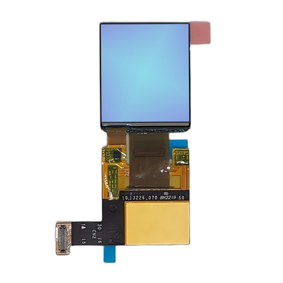 1.41 inch AMOLED display module 320*360 met oncell touch Resolutie MIPI/SPI/QSPI interface 450C/D