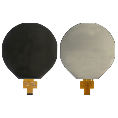 TFT Ronde Display Module 7 Inch 1080X1080 SPI+LVDS Driving IC FL5893