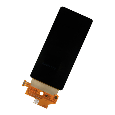 6,67 inch flexibel AMOLED module 1080(B) x 2400(H) resolutie 40 pins MIPI interface 800C/D driving IC RM692E5