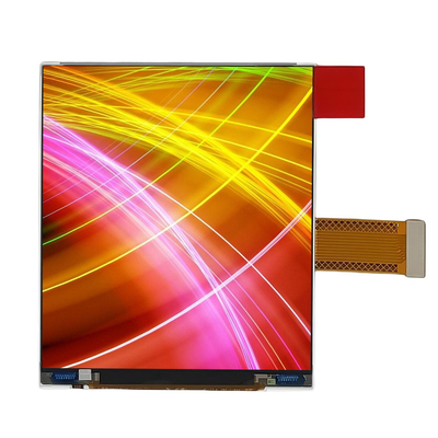 Hoge resolutie 3,5 inch VR TFT display 1440*1600 pixels 50 PIN MIPI driving IC JD36860