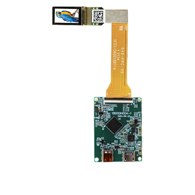 0,49 inch micro display 1920*1080 pixels 1800C/D 40 PINS MIPI, toegepast voor VR