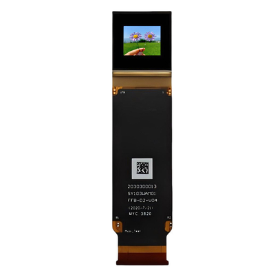 0.62 inch micro OLED display module 1728*1368 Resolutie MIPI Interface 1800 C/D voor optimale weergave