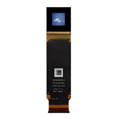 0,57 inch micro-oled displaymodule 800x600 resolutie MIPI interface 1800 C/D voor optimale weergave