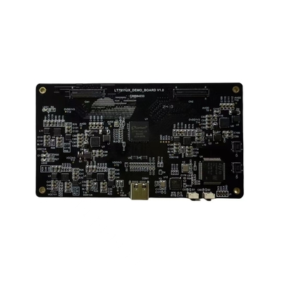 1,35 inch micro-oled display module 3552x3840 resolutie MIPI+SPI interface 1200 C/D voor optimale weergave
