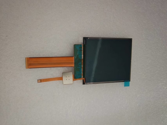 2,95 inch AMOLED-scherm met hoge resolutie en aanraakpaneel, 1080x1200 pixels, MIPI-interface, 255 cd/m² helderheid