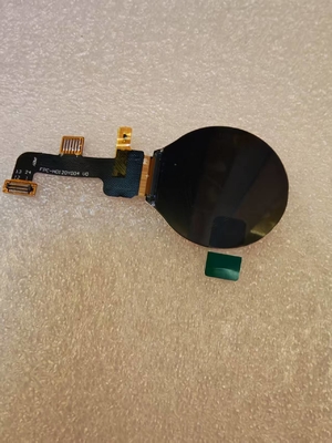 1,2 inch ronde TFT-scherm 240x240 resolutie MCU-interface driving IC NV3002B 400C/D helderheid