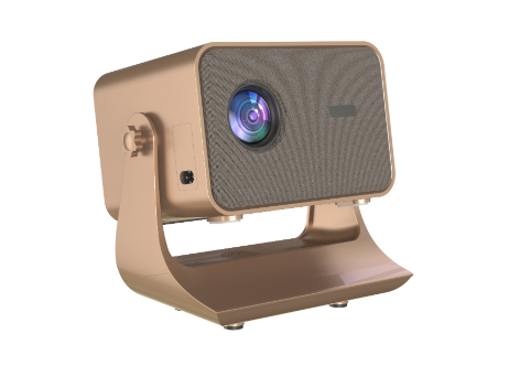 M4-projector, exclusief product voor privémodellen met een resolutie van 1920*1080, geschikt voor hotels, KTV's, home cinemas