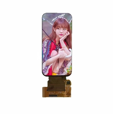 4.45 inch AMOLED-scherm met Oncell Touch 568X1210 Ultra High Definition Hoge Helderheid Buiten Breed-Temperatuur Gaming Scherm met Hoge Verversingssnelheid