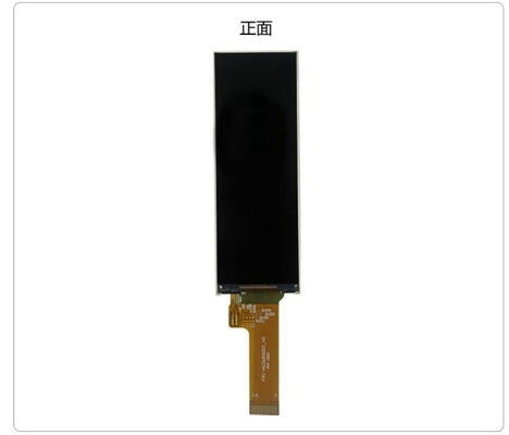 2.68 Inch Bar Type TFT LCD Display Module with  touch panel  142RGB x 428  Resolution and QSPI interface 