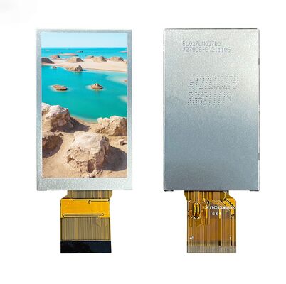 2.7 Inch Color TFT Display with 960 RGB x 240 Resolution and Free View Angle