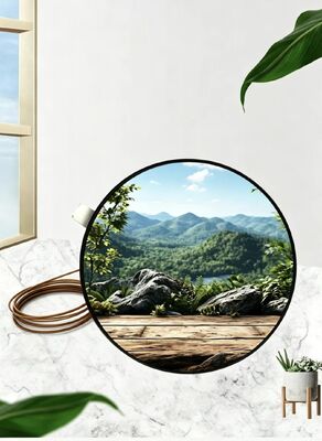 1.3 Inch TFT Color Display with240*240 Resolution and SPI  Interface Driving IC GC9A01  All angle