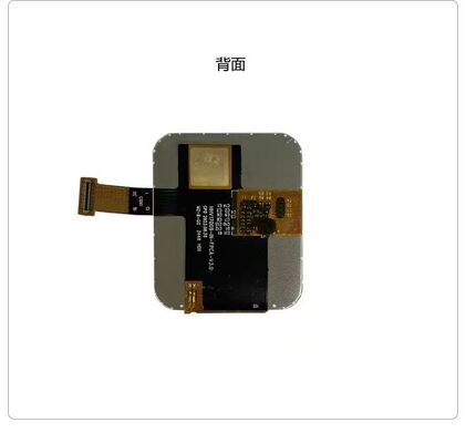1.72" IPS TFT LCD Module with 356X400 Resolution and MIPI Interface