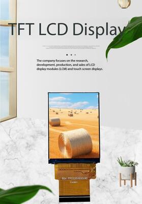 2,0 inch IPS TFT-scherm met hoge helderheid en 480 (RGB) x640 resolutie ST7701S IC 700 nits RGB 16-bits interface All View Game Console-scherm