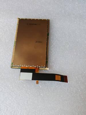 3,97 inch transflectieve TFT-module met CTP 480X800 resolutie Driver IC ST7701 MIPI-interface